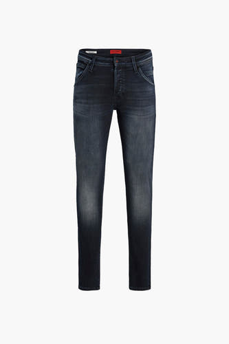 Jeans slim Blue black denim - JACK & JONES JEANS INTELLIGENCE