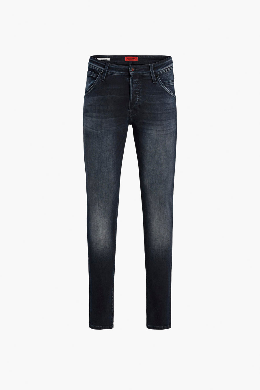 Jeans slim Blue black denim - JACK & JONES JEANS INTELLIGENCE