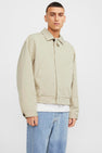 Jas (kort) Ecru - ORIGINALS BY JACK & JONES