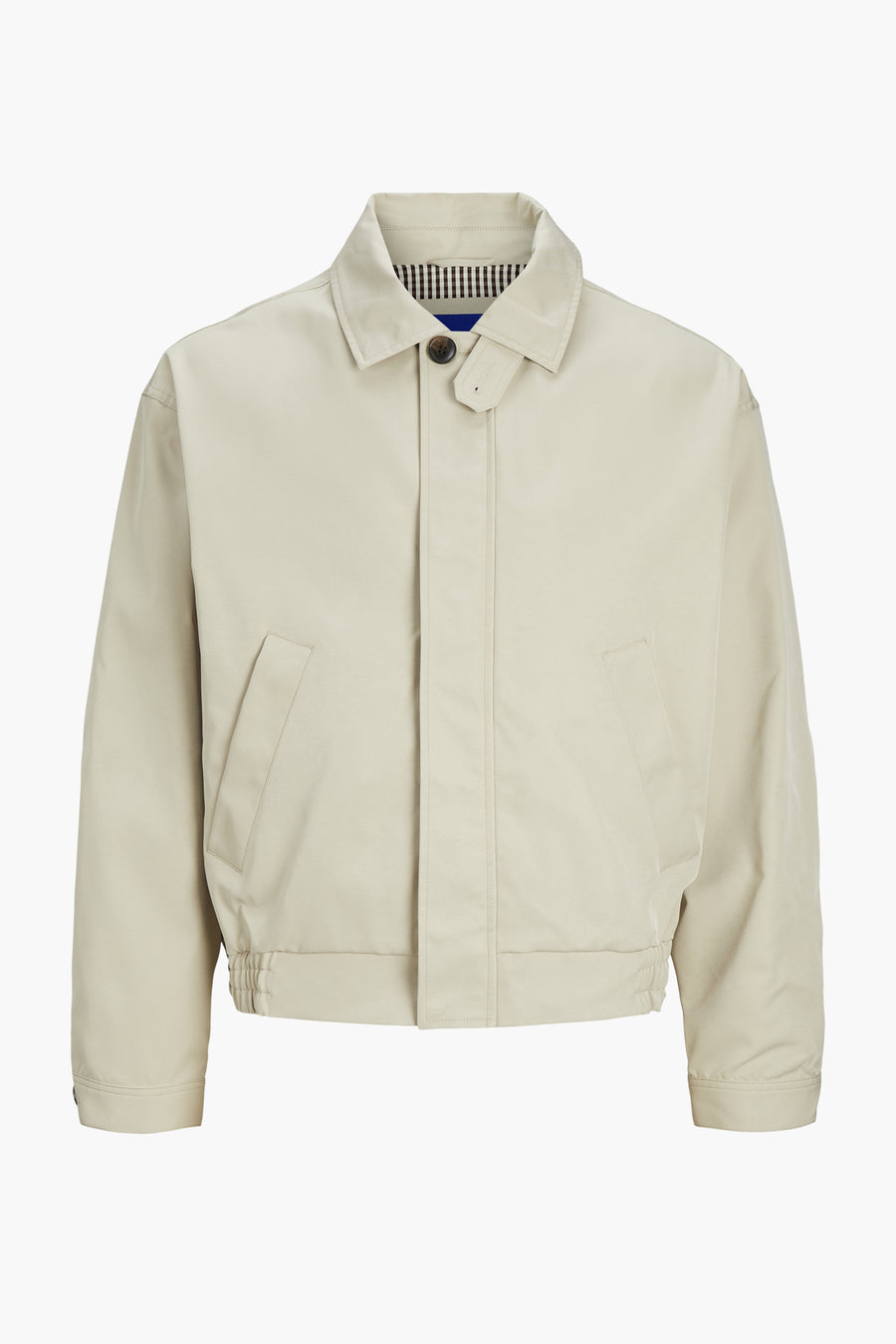 Jas (kort) Ecru - ORIGINALS BY JACK & JONES