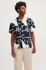 Hemd (korte mouwen) Wit - PREMIUM by JACK & JONES