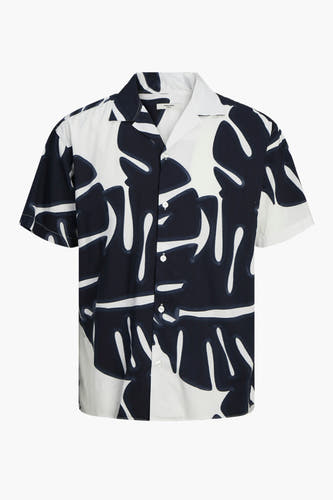 Hemd (korte mouwen) Wit - PREMIUM by JACK & JONES