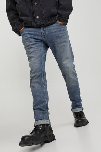 Jeans slim Mid blue denim - JACK & JONES JEANS INTELLIGENCE