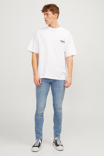 Jeans skinny Light blue denim - JACK & JONES JEANS INTELLIGENCE