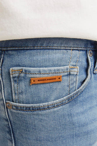 Jeans skinny Light blue denim - JACK & JONES JEANS INTELLIGENCE
