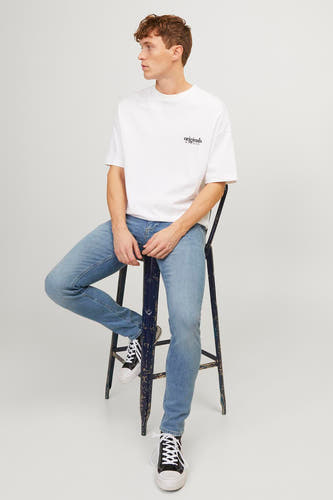 Jeans skinny Light blue denim - JACK & JONES JEANS INTELLIGENCE