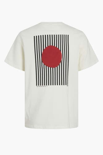 T-shirt (korte mouwen) Wit - Royal Denim Divison