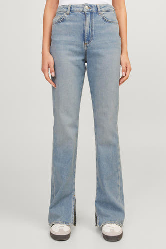 Jeans flared Light blue denim - JJXX