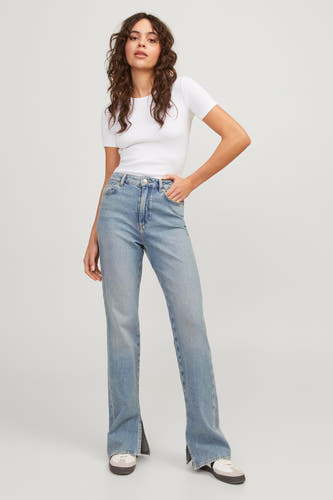 Jeans flared Light blue denim - JJXX