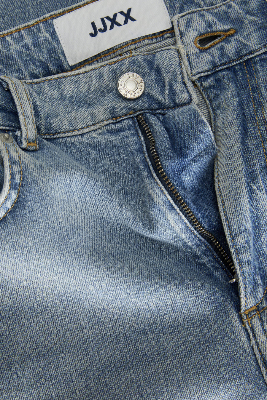 Jeans flared Light blue denim - JJXX