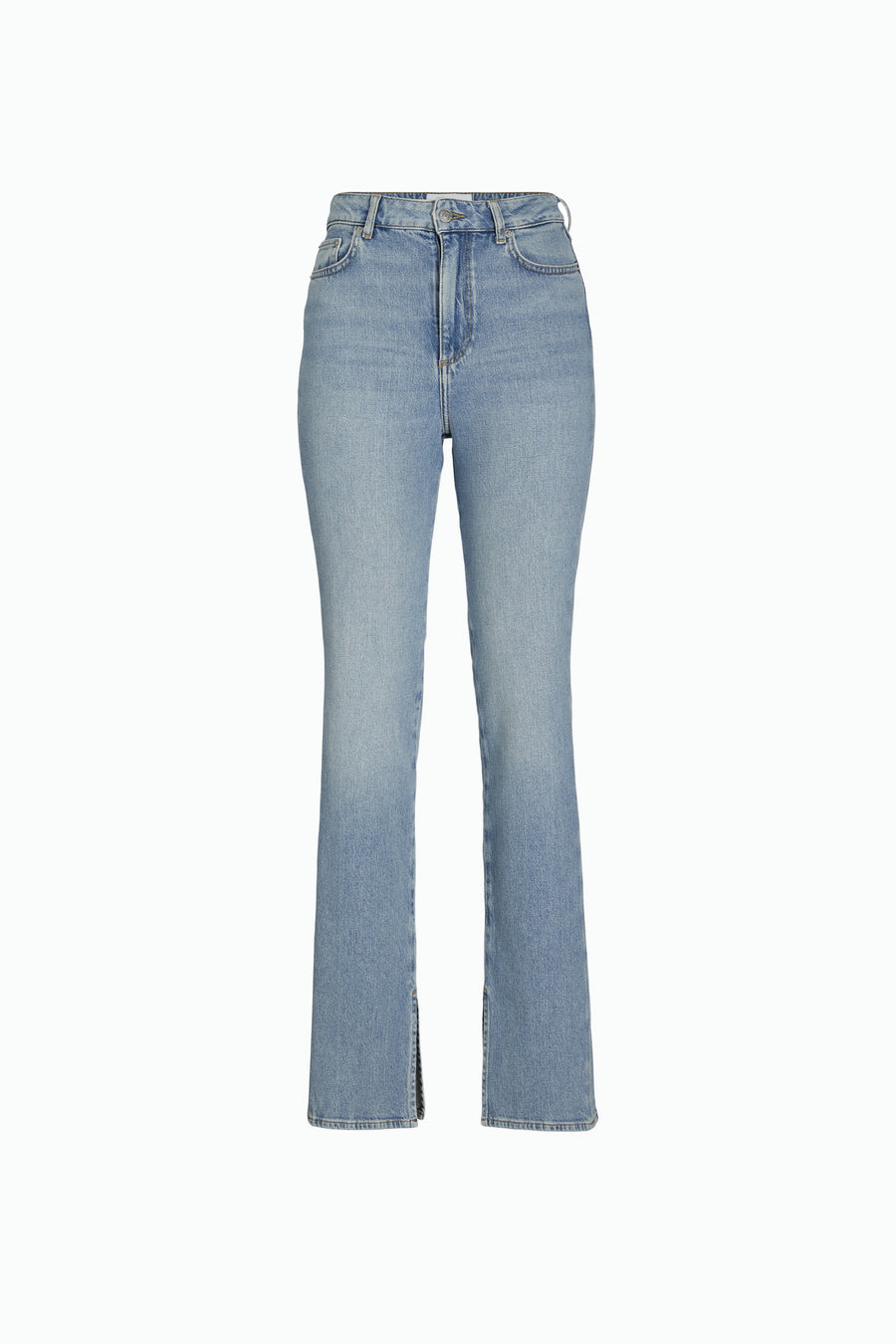 Jeans flared Light blue denim - JJXX