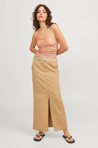 Blouse (zonder mouwen) Roze - JJXX