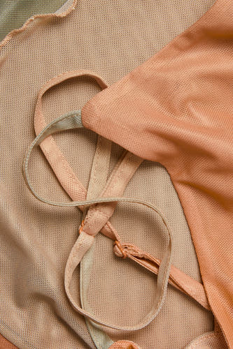 Blouse (zonder mouwen) Roze - JJXX