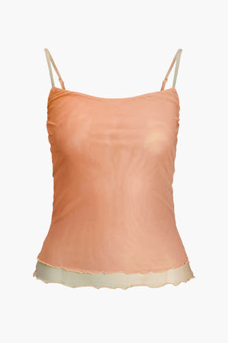 Blouse (zonder mouwen) Roze - JJXX