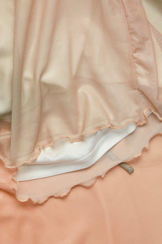 Rok (lang) Roze - JJXX