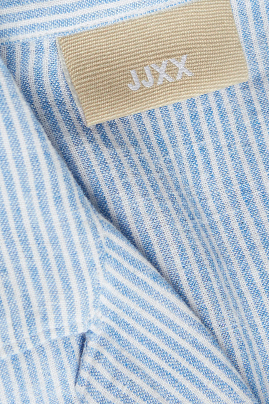 Hemd (korte mouwen) Blauw - JJXX