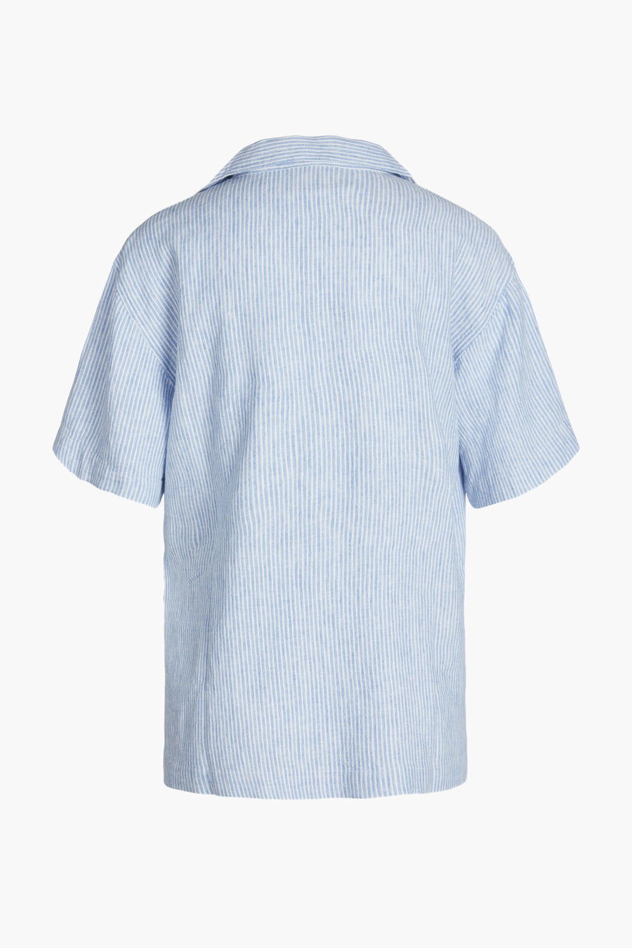 Hemd (korte mouwen) Blauw - JJXX