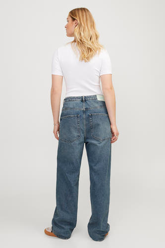 Jeans straight Dark blue denim - JJXX