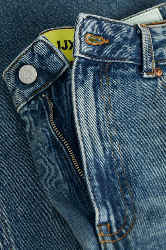 Jeans straight Dark blue denim - JJXX