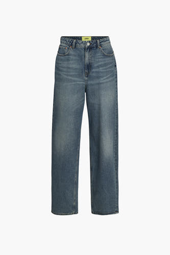 Jeans straight Dark blue denim - JJXX