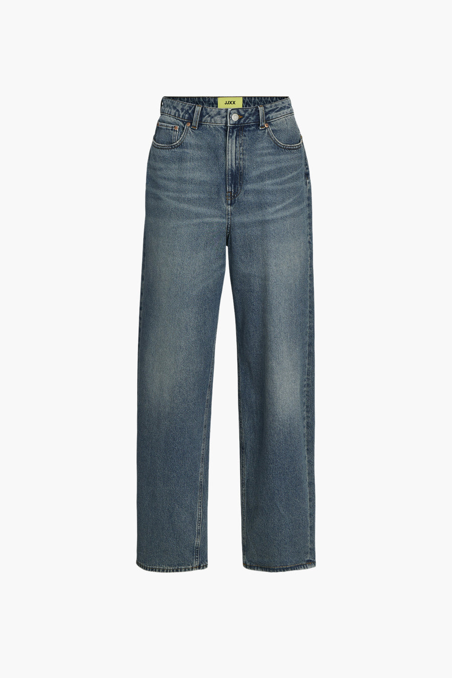 Jeans straight Dark blue denim - JJXX
