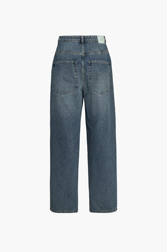 Jeans straight Dark blue denim - JJXX