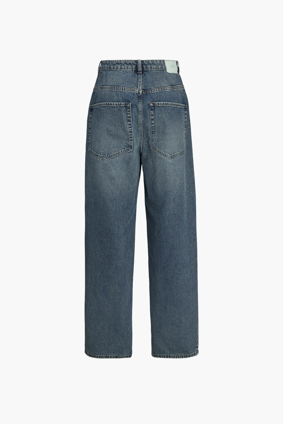 Jeans straight Dark blue denim - JJXX
