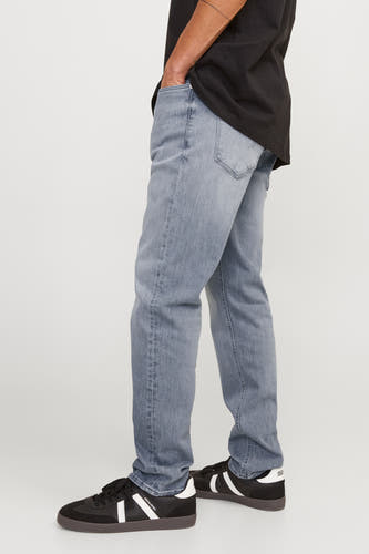 Jeans straight Mid grey denim - JACK & JONES JEANS INTELLIGENCE