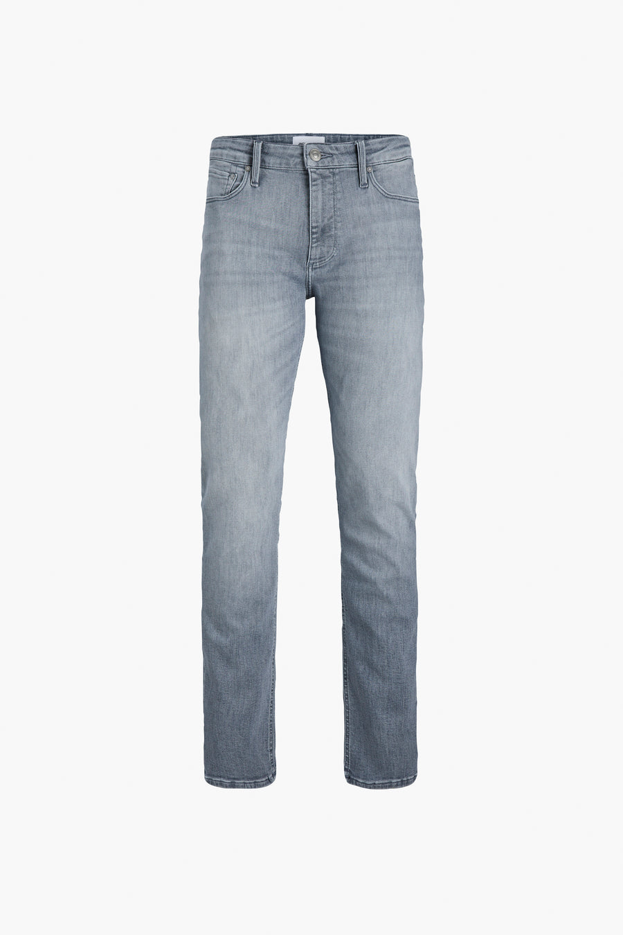 Jeans straight Mid grey denim - JACK & JONES JEANS INTELLIGENCE