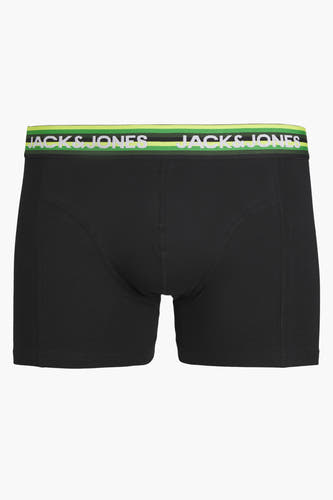 Boxershort Zwart - ACCESSORIES BY JACK & JONES