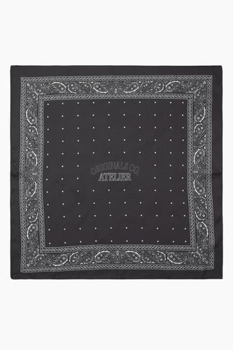 Zomersjaal Zwart - ACCESSORIES BY JACK & JONES