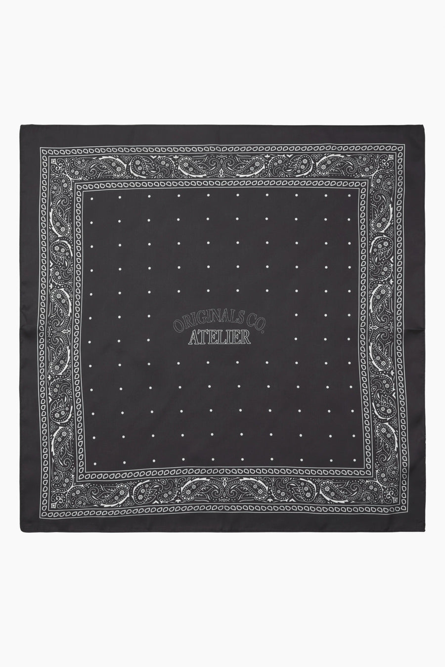 Zomersjaal Zwart - ACCESSORIES BY JACK & JONES