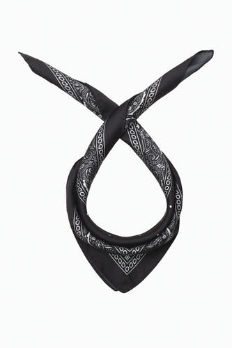 Zomersjaal Zwart - ACCESSORIES BY JACK & JONES