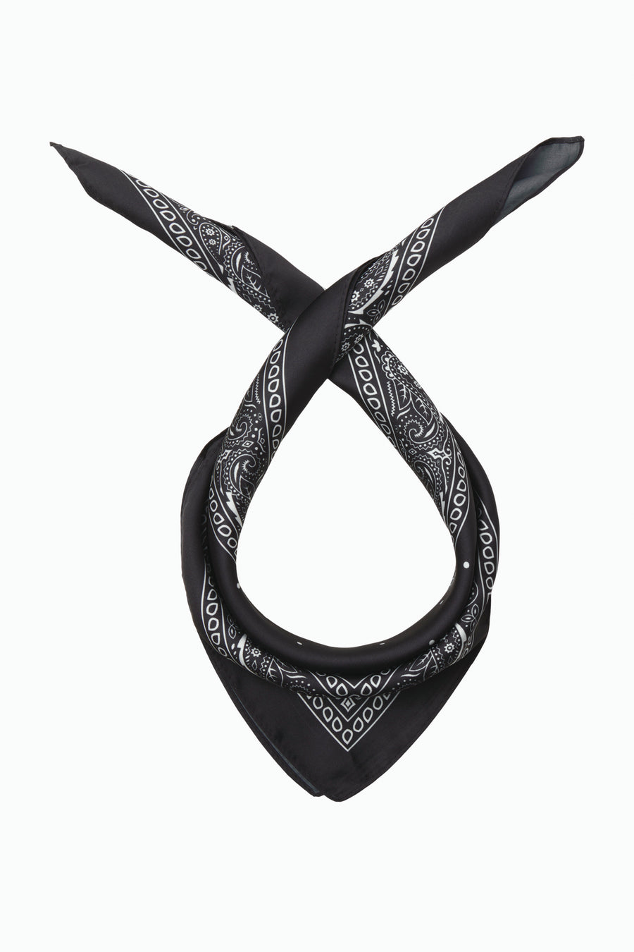 Zomersjaal Zwart - ACCESSORIES BY JACK & JONES