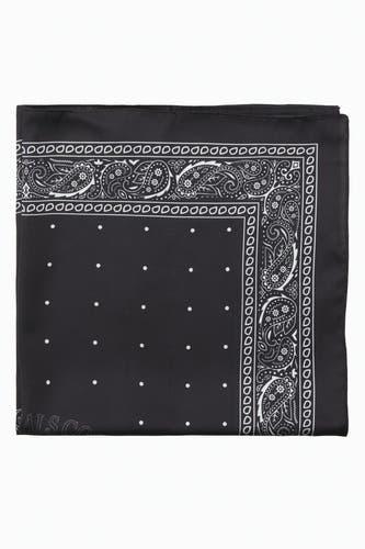 Zomersjaal Zwart - ACCESSORIES BY JACK & JONES