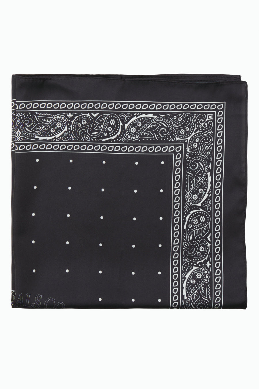 Zomersjaal Zwart - ACCESSORIES BY JACK & JONES