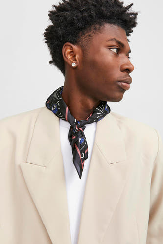 Zomersjaal Blauw - ACCESSORIES BY JACK & JONES