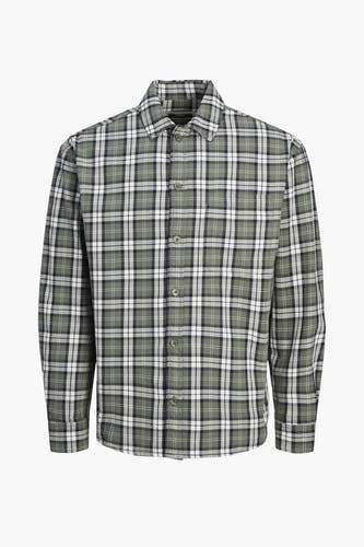 Hemd (lange mouwen) Groen - CORE BY JACK & JONES