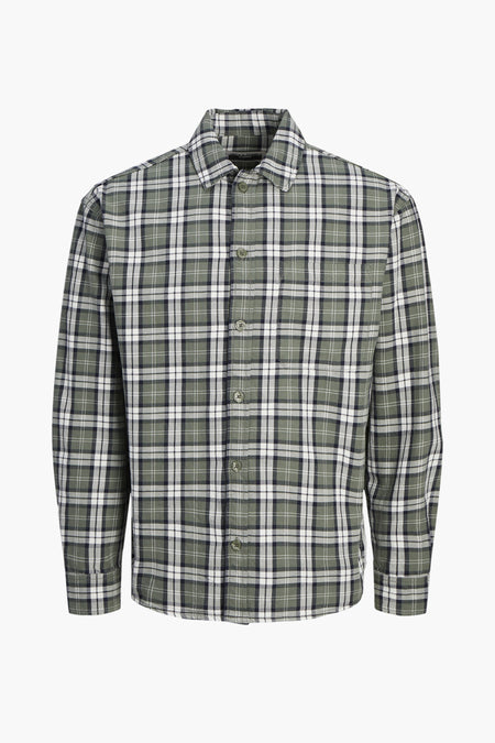 Hemd (lange mouwen) Groen - CORE BY JACK & JONES