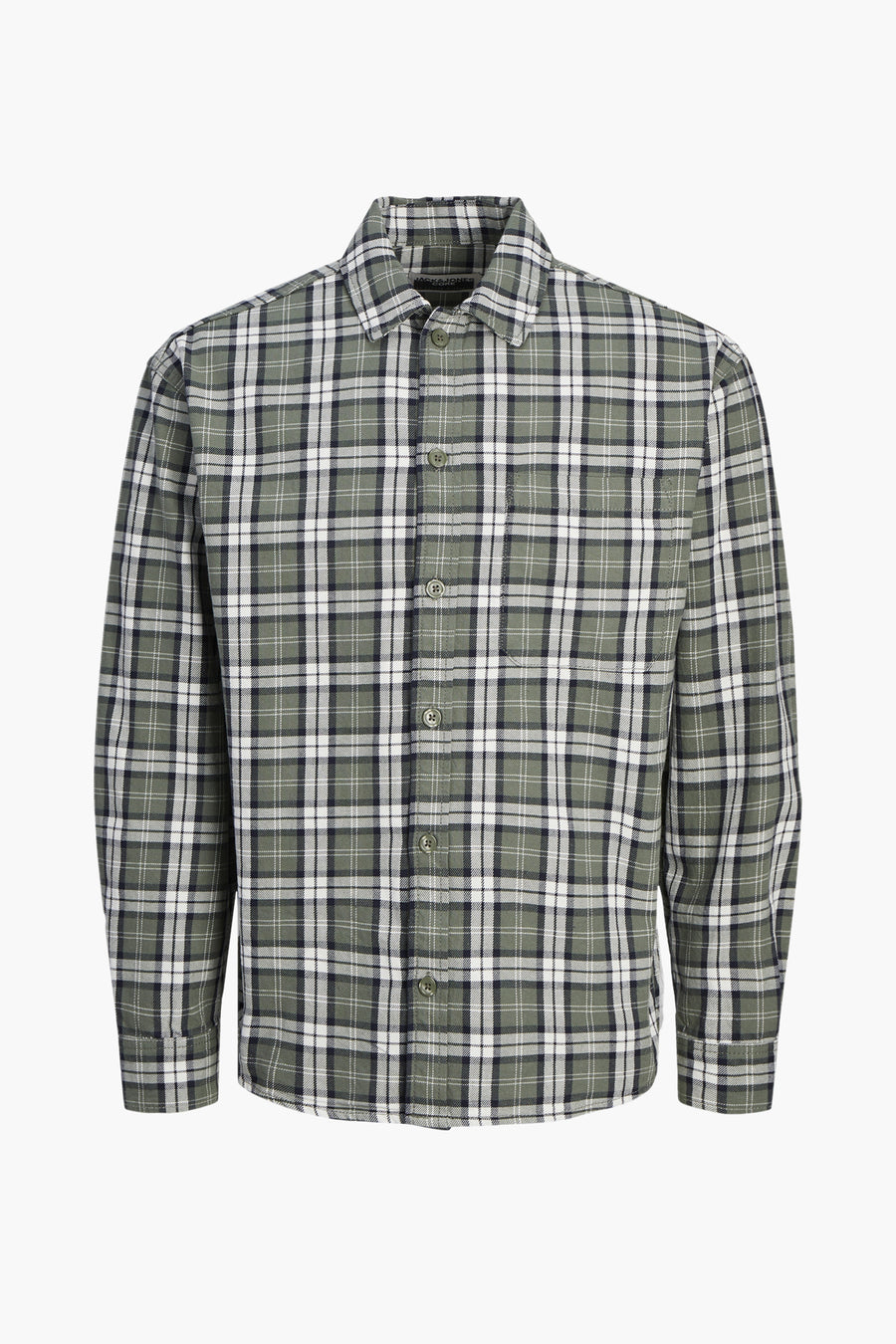 Hemd (lange mouwen) Groen - CORE BY JACK & JONES
