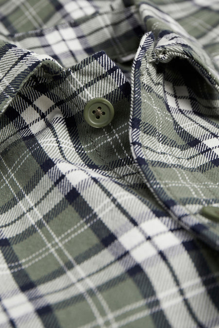 Hemd (lange mouwen) Groen - CORE BY JACK & JONES