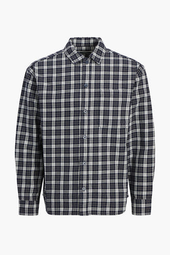 Hemd (lange mouwen) Blauw - CORE BY JACK & JONES