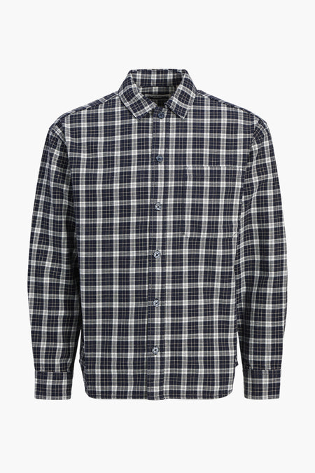 Hemd (lange mouwen) Blauw - CORE BY JACK & JONES