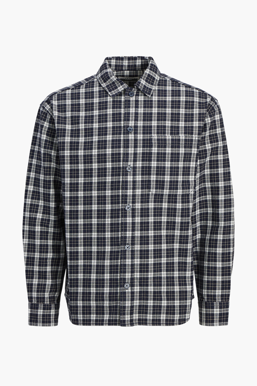 Hemd (lange mouwen) Blauw - CORE BY JACK & JONES