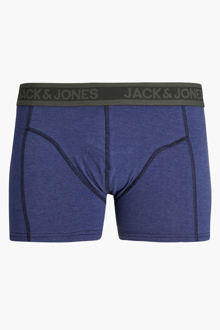 Boxershort Zwart - ACCESSORIES BY JACK & JONES