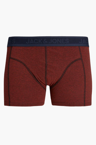 Boxershort Rood - ACCESSORIES BY JACK & JONES