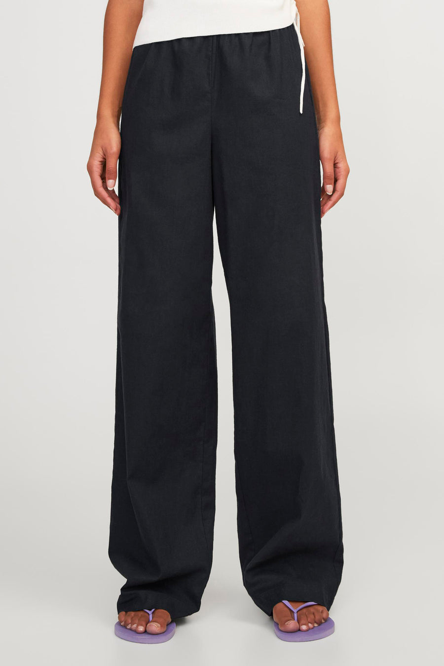 Broek Zwart - JJXX
