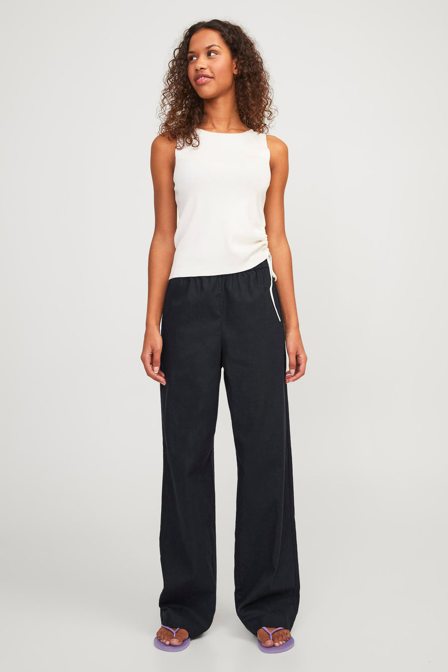 Broek Zwart - JJXX