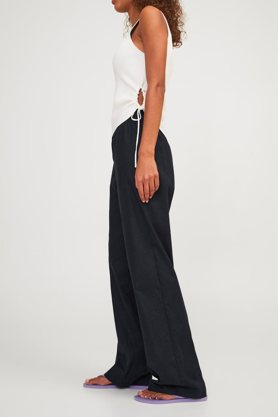 Broek Zwart - JJXX