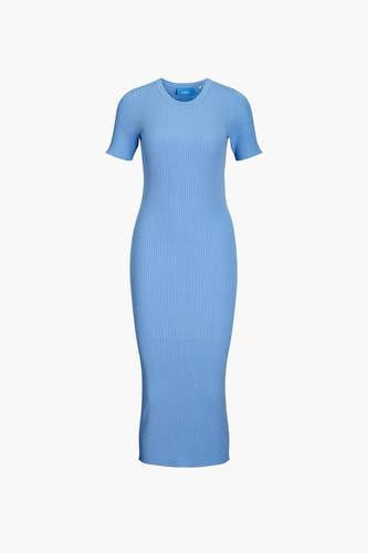 Kleedjes (korte mouwen) Blauw - JJXX